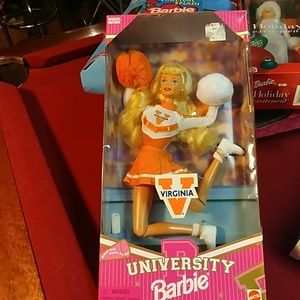 Barbie WISHES she went to University doll